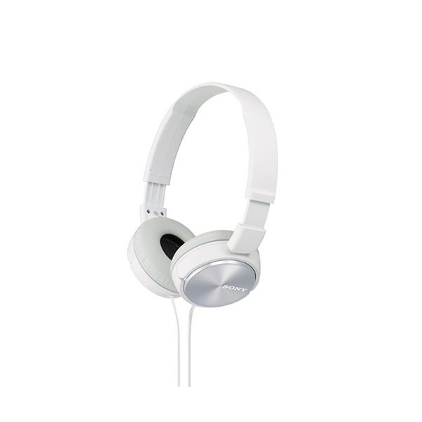 Sony mdrzx310w auriculares de diadema hi-fi blancos