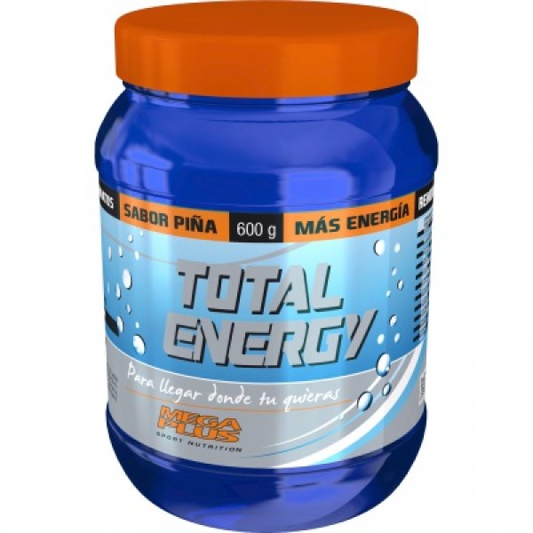 Total energy piña 600 gr
