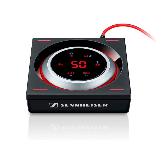 Sennheiser gsx1000 amplificador de audio para pc