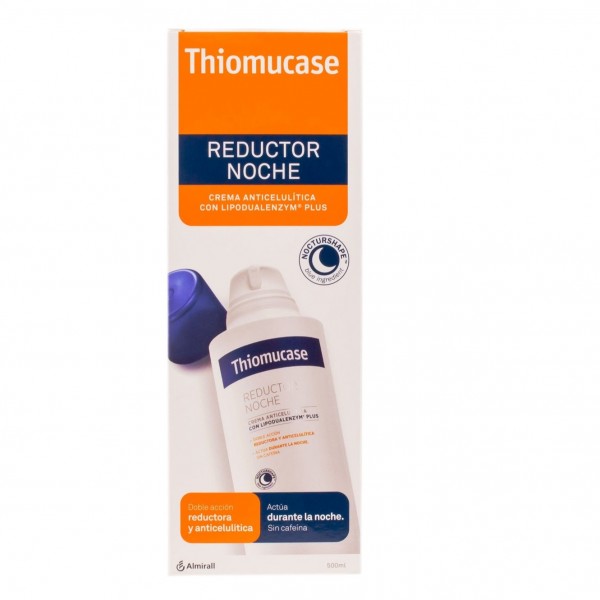 Thiomucase Crema Reductor Noche 500 ml