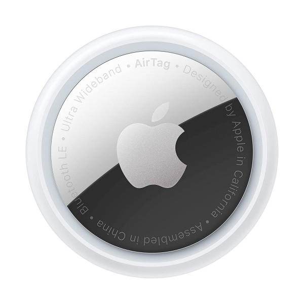 Apple airtag localizador de objetos pack de 4 unidades