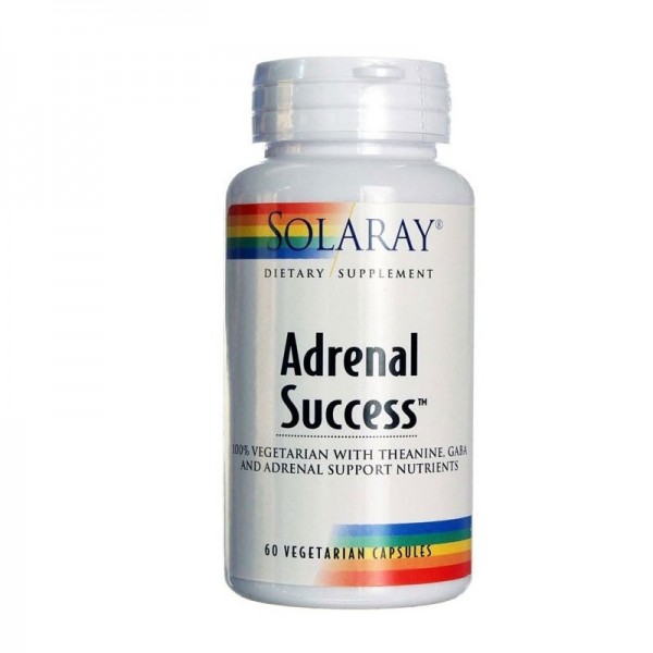 Adrenal Success 60 Cap Solaray