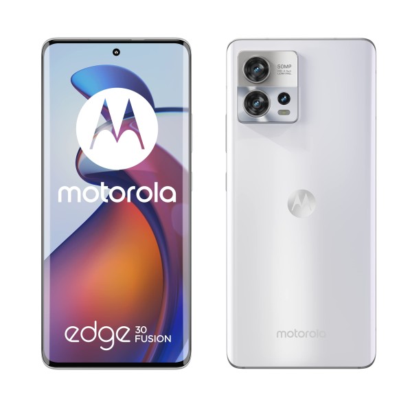 Motorola moto edge 30 fus 8+128gb white